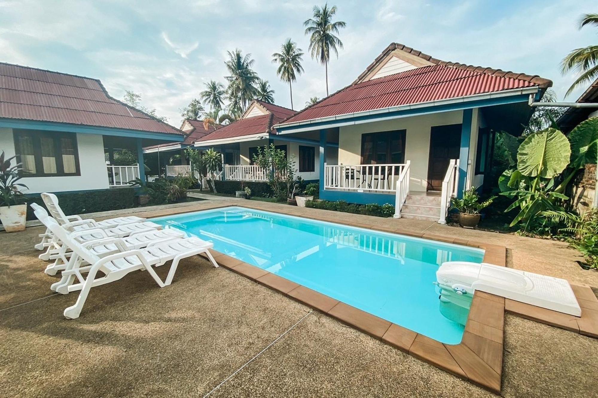 Villa House No.2 Village Krabi town